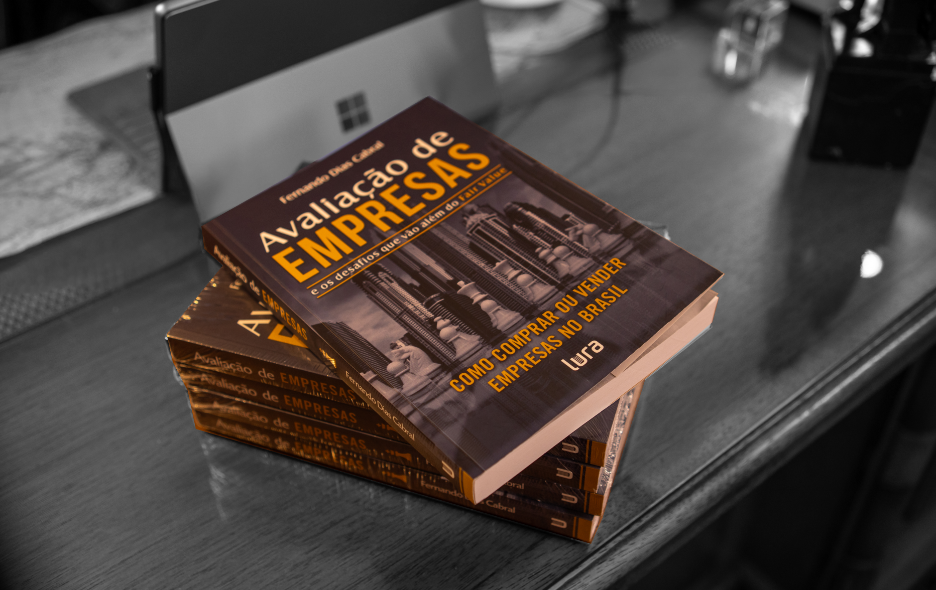 Avaliação de empresas